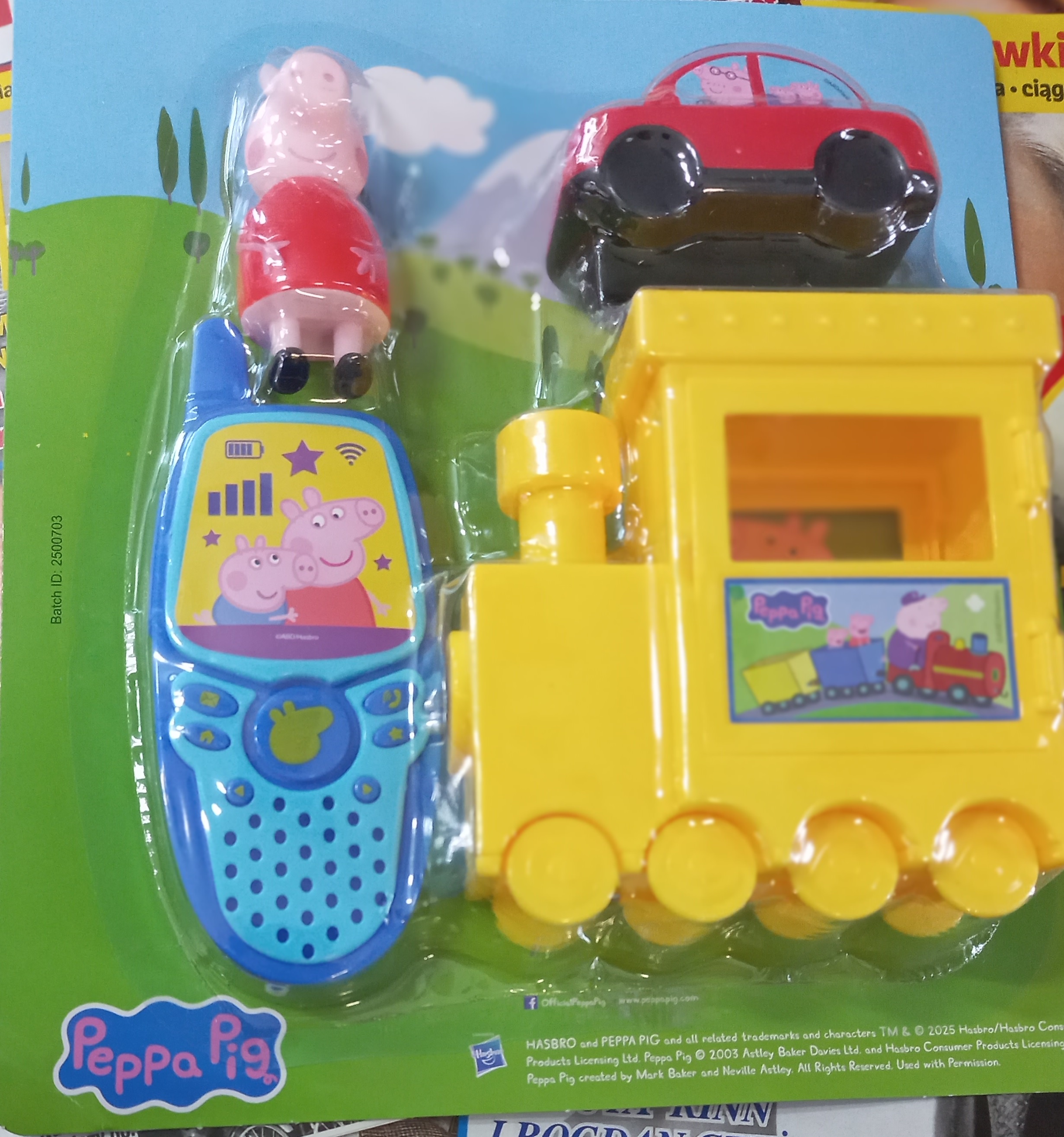Peppa Pig