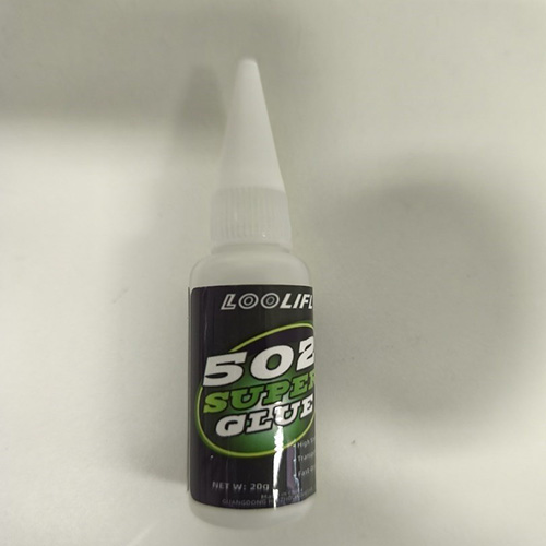 Loolifl 502 - Super glue