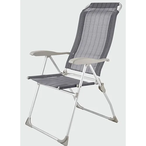Biltema — Campingstol, 8 positioner