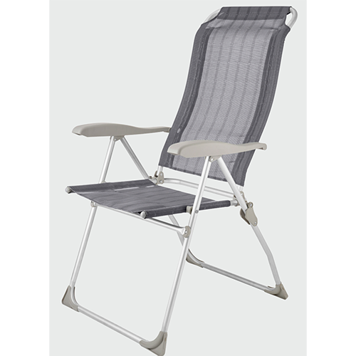 Biltema — Campingstol, 8 positioner