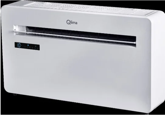 QLIMA — Pompe à chaleur monobloc