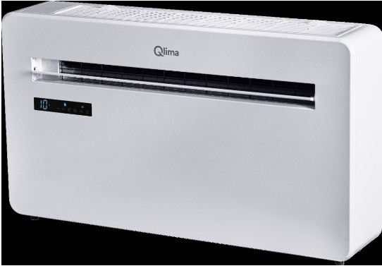 QLIMA — Pompe à chaleur monobloc