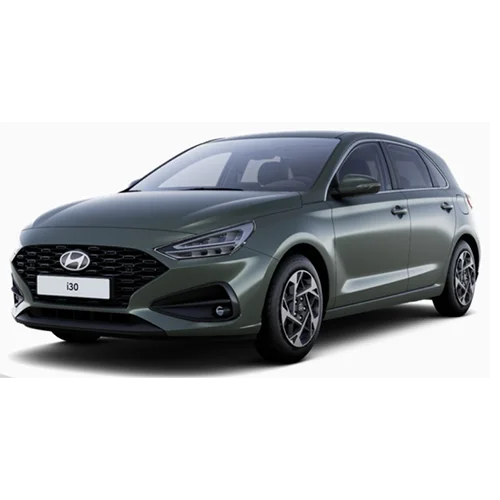 Hyundai — i30 & i30N (PDe & PDeN)