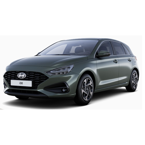Hyundai — i30 & i30N (PDe & PDeN)