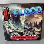 Ming Art of Fireworks — Flood