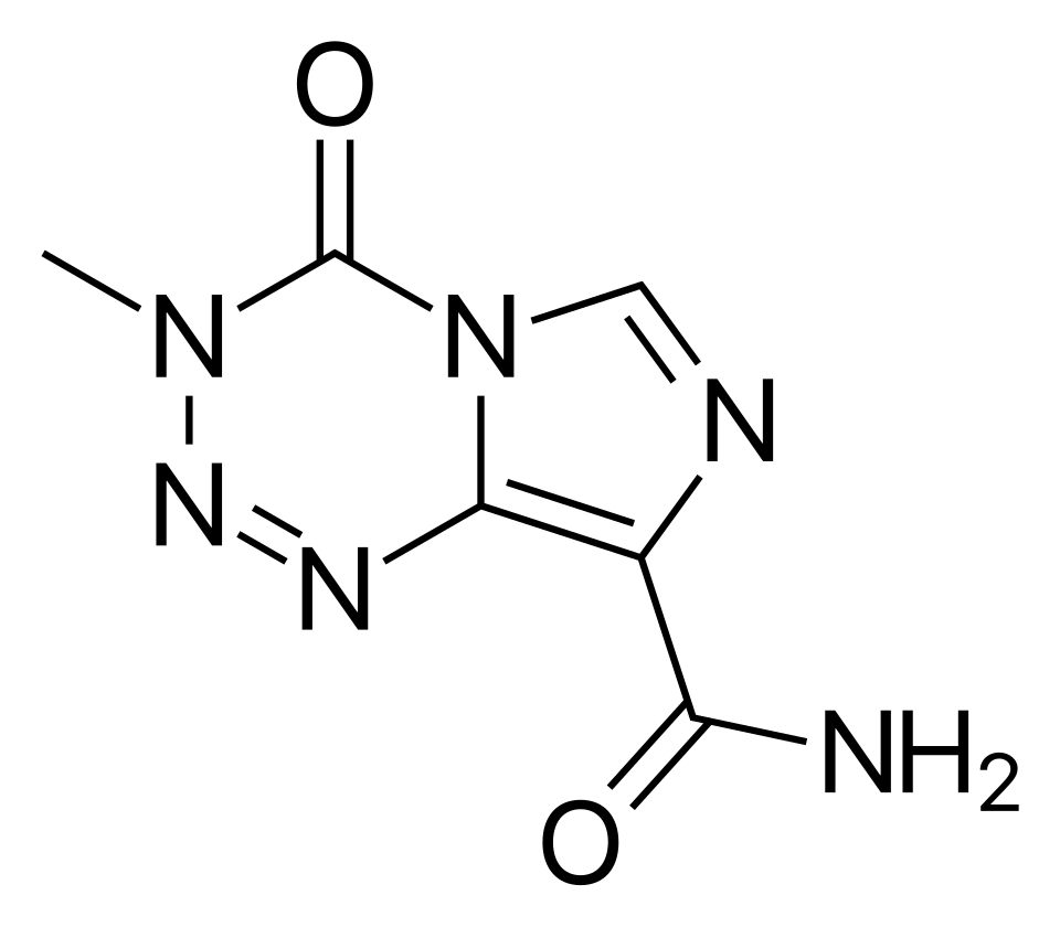 Temodal 250 mg Hartkapseln 250 mg (Hartkapsel)