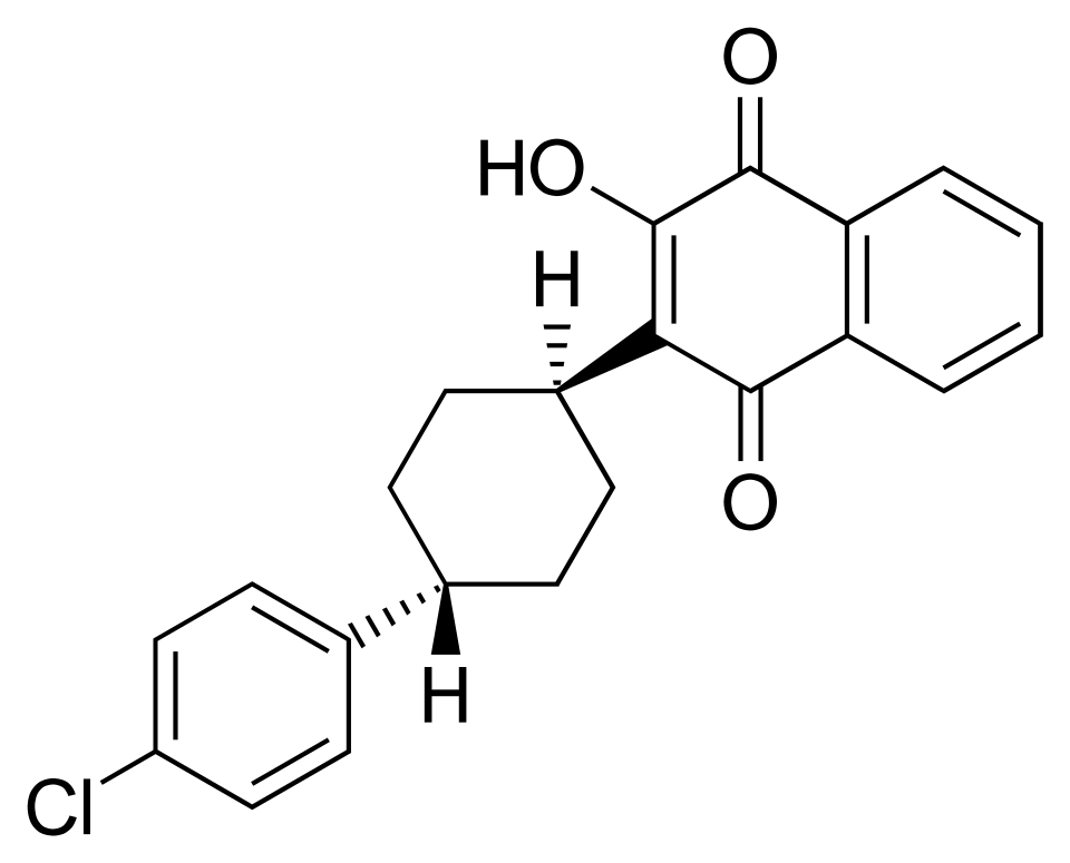 Malarone 250 mg/100 mg Filmtabletten 250 mg/100 mg (Filmtablette)