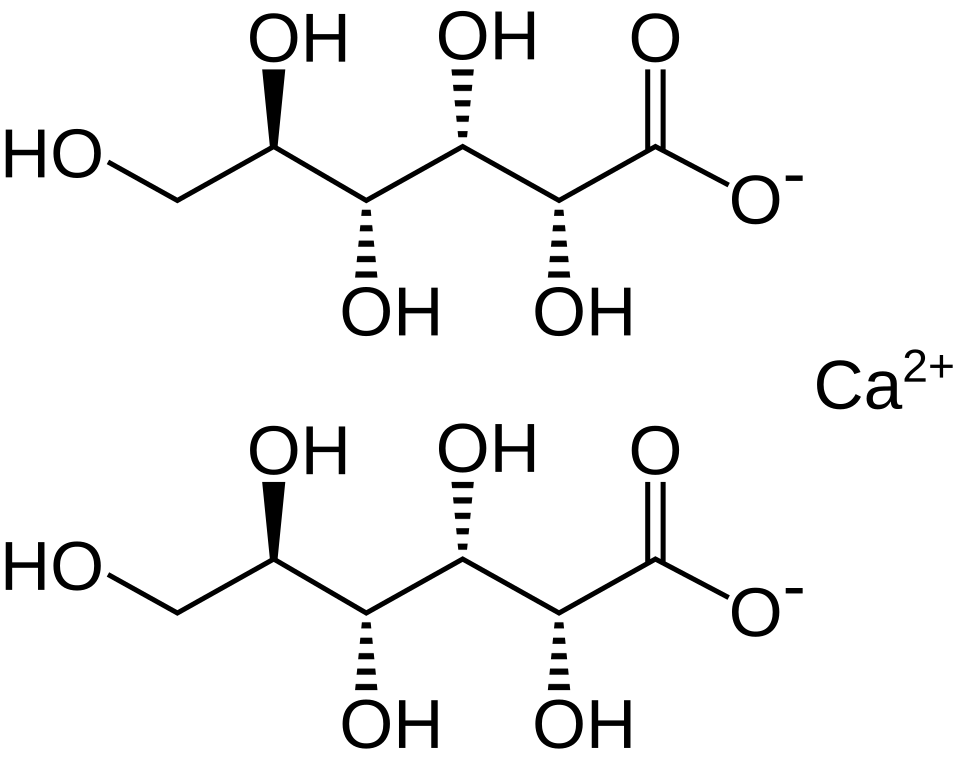 Calciumgluconat B. Braun 10 % Injektionslösung 10 % (Injektionslösung)