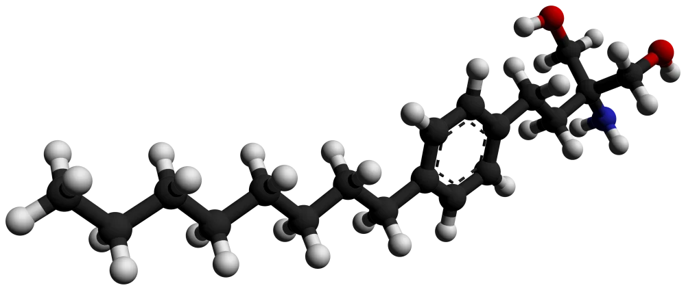 Fingolimod Zentiva 0,5 mg Hartkapseln 0,5 mg (Hartkapsel)