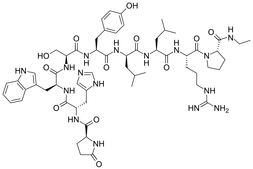 Leuprorelin Sandoz 5 mg - Implantat für 3 Monate 5 mg (Implantat)