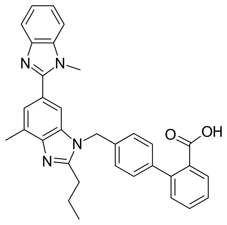 Telmisartan Sandoz 80 mg - Tabletten 80 mg (Tablette)