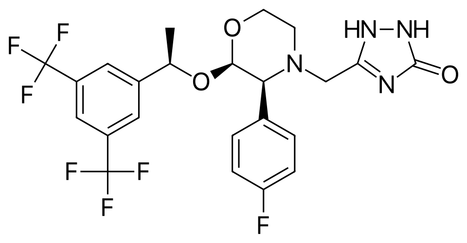 Aprepitant ratiopharm 80 mg/125 mg Hartkapseln 80 mg/125 mg (Hartkapsel)
