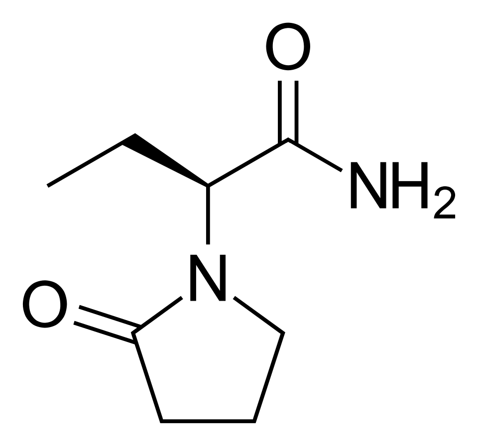 Levetiracetam Krka 1000 mg Filmtabletten 1000 mg (Filmtablette)