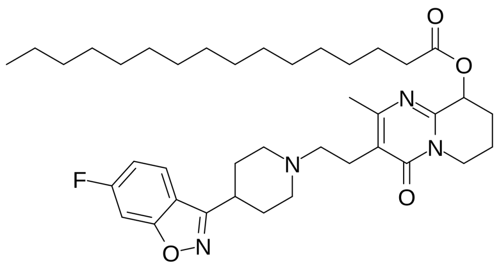 Paliperidone palmitate
