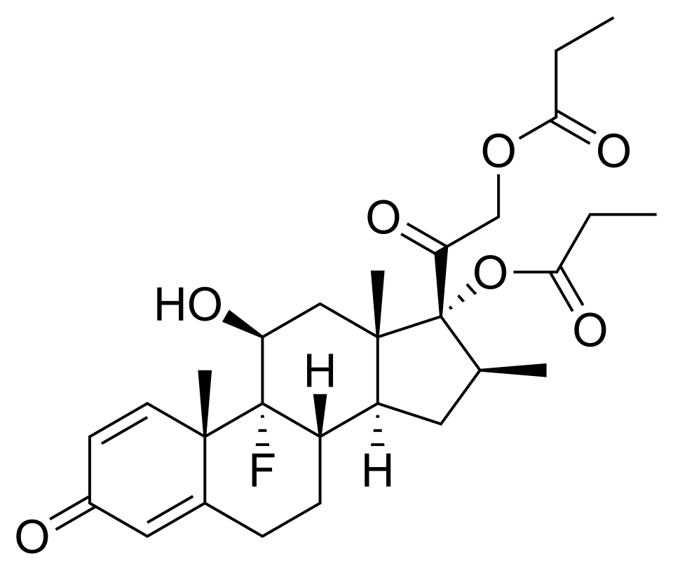 Diprosalic - dermatologische Lösung (Lösung zur Anwendung auf der Haut)