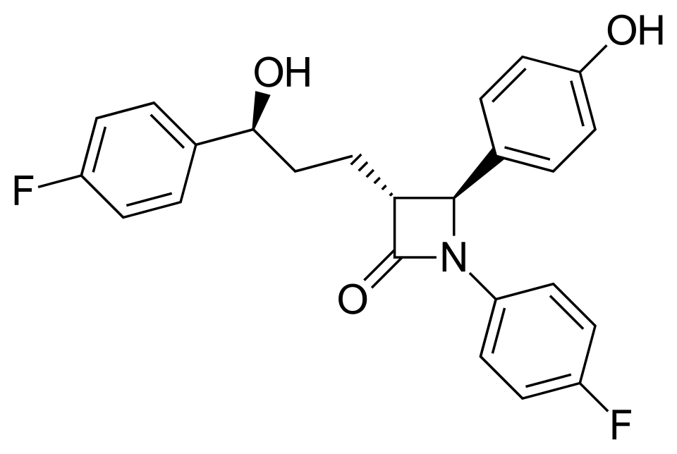Atozet 10 mg/10 mg Filmtabletten 10/10 mg (Filmtablette)