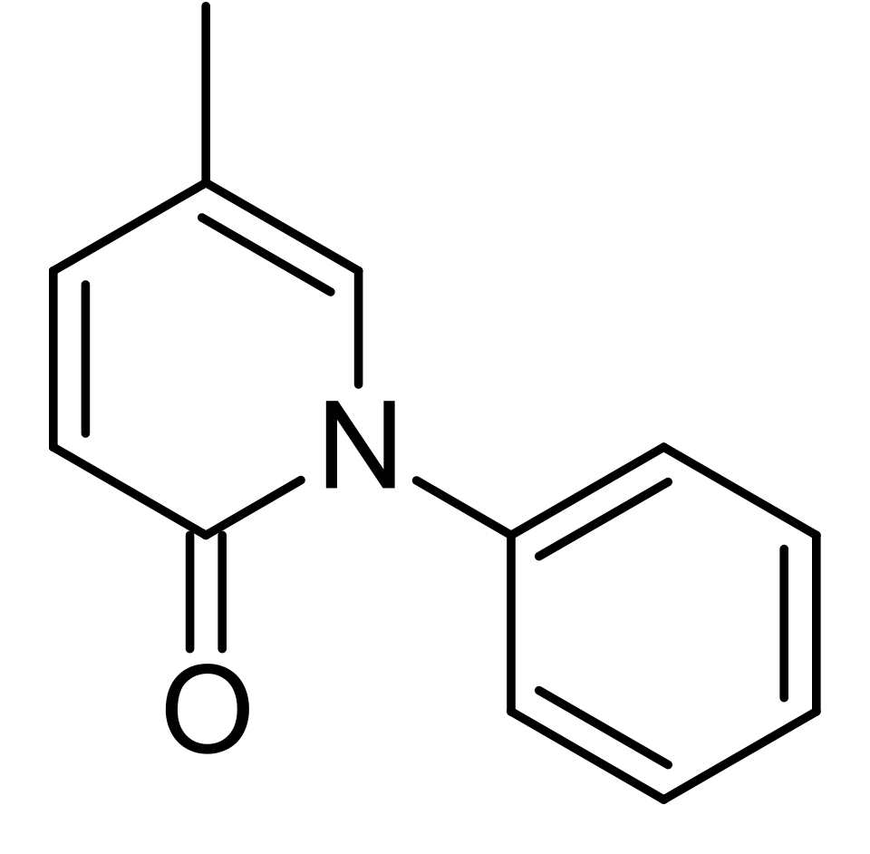 Pirfenidon ratiopharm 801 mg Filmtabletten 801 mg (Filmtablette)