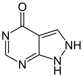 Purinol 300 mg - Tabletten (Tablette)