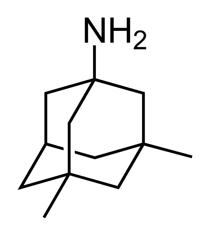 Memantin HCS 10 mg Filmtabletten 10 mg (Filmtablette)