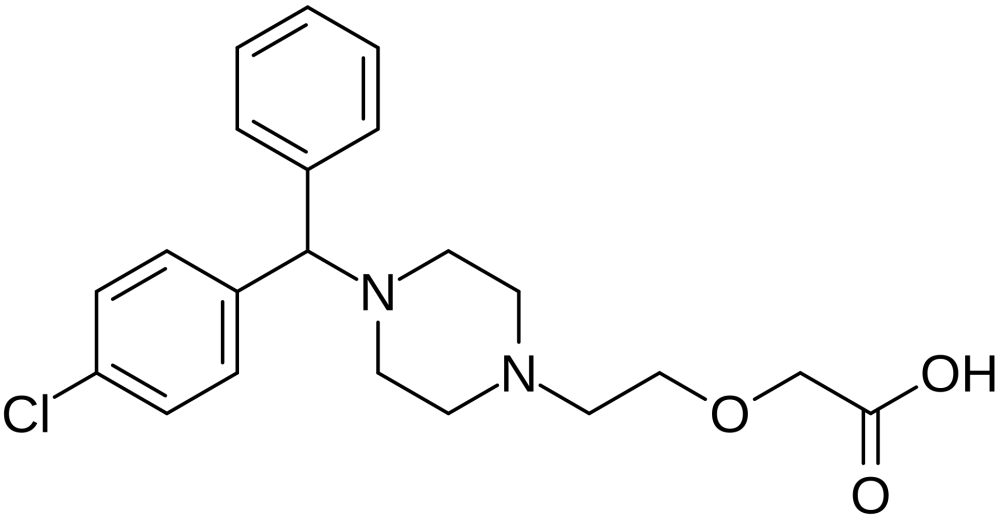 Cetirizin-ratiopharm 10 mg Filmtabletten 10 mg (Filmtablette)