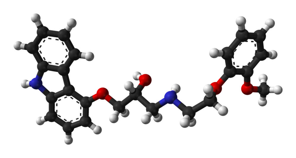 Carvedilol Alternova 6,25 mg - Tabletten 6,25 mg (Tablette)