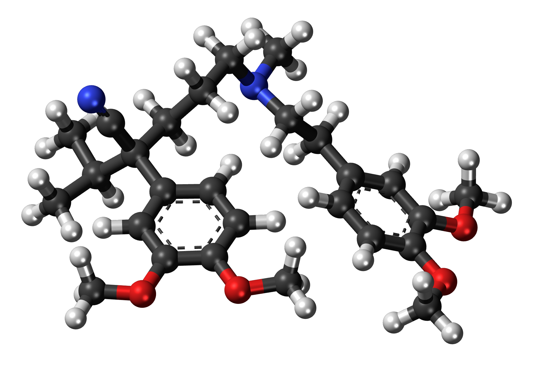 Verapabene 80 mg - Filmtabletten 80 mg (Filmtablette)