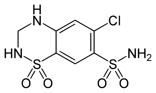 Lisinopril-HCT ratiopharm - Tabletten (Tablette)