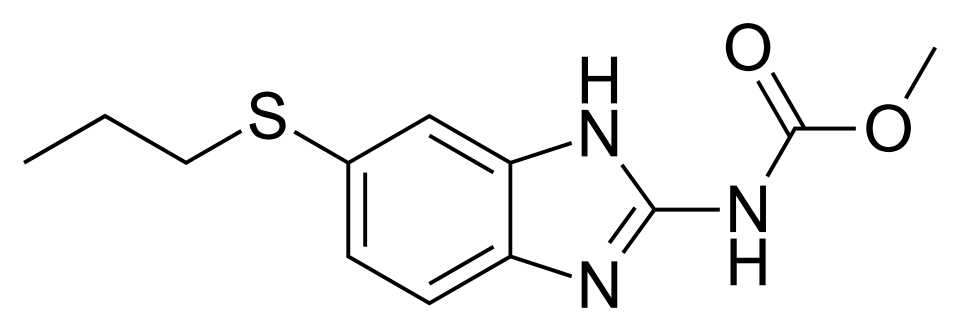Eskazole / Zentel