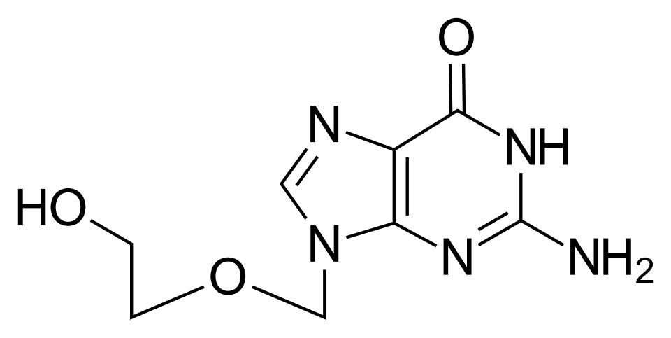 Zovirax 200 mg - Filmtabletten (Filmtablette)