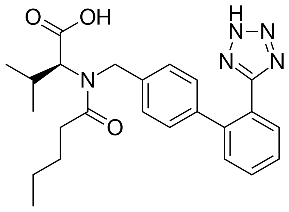 Diovan 80 mg Filmtabletten (Filmtablette)