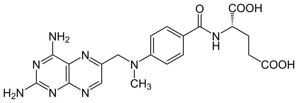 Ebetrexat 10 mg - Tabletten 10 mg (Tablette)